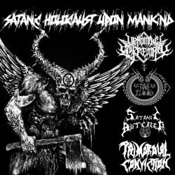 Primordial Conviction : Satanic Holocaust Upon Mankind